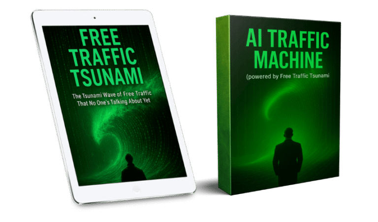 How Traffic Tsunami automates AI content ranking”