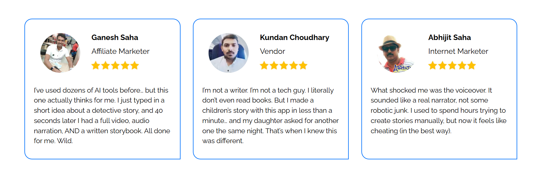 VIDSTORY REVIEW