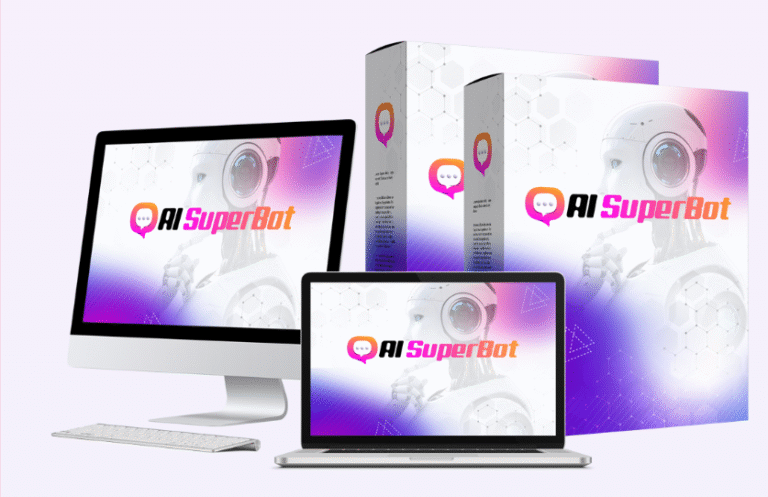 AI SuperBOT – All-in-One ChatGPT-like AI tool interface with access to 50+ premium AI platforms for content creation, marketing, and automation.